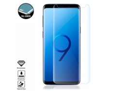Protector De Cristal Templado De Pantalla Completa Curvado 4d Para Samsung S9 Plus