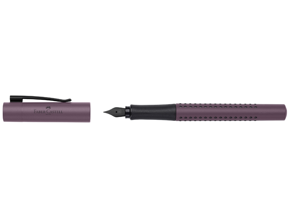 Bolígrafo FABER-CASTELL Grip Edition Baga F