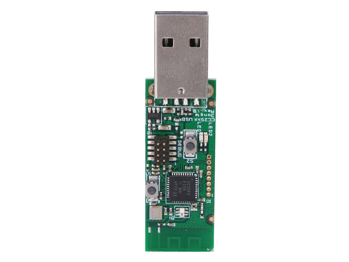 Placa De Depuración Y Analizador De Protocolo Bluetooth 4.0 Cc2540 Con 8 Puertos De E/s Usb.