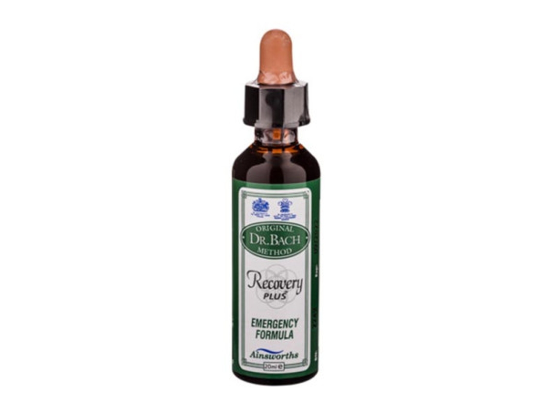 Complemento Alimentar FLORES DE BACH Bach Recovery Plus