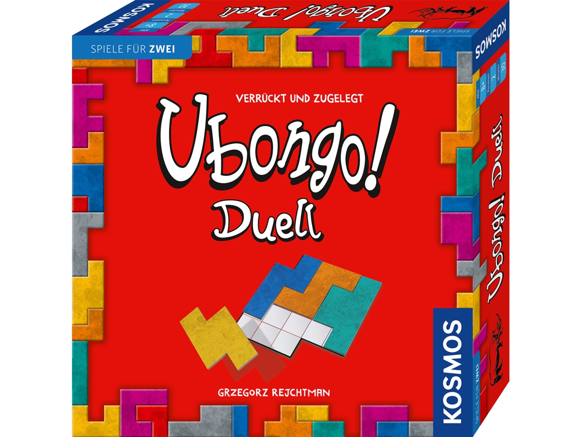 Juego de mesa KOSMOS Puzzle (8 anos)
