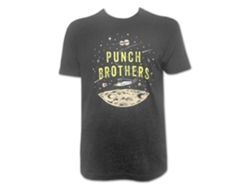Punch Brothers Space Van T-shirt Rockinstone Unisex Adults Best Sellers Size:s