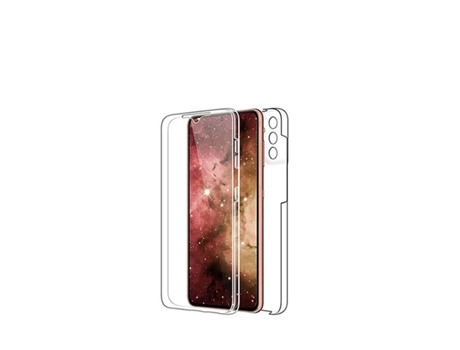 Funda para Samsung Galaxy S24 Plus 5G GIFT4ME Transparente