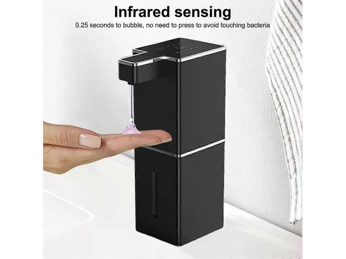 Dispensador automático de jabón líquido sin contacto Rosewell para cocina y baño