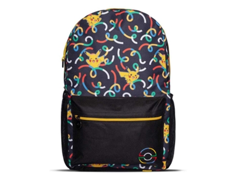 mochila pokemon basic DIFUZED TU
