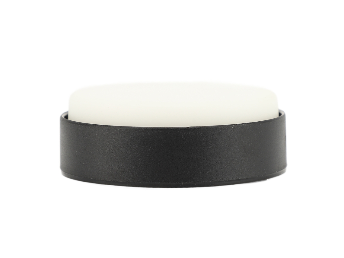 Almohadilla De Movimiento De Reloj De Gel Suave De 55 Mm, Color Blanco