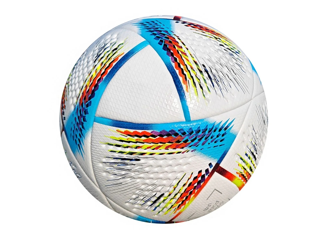 Balón De Fútbol Profesional, Talla 5, Apto Para Adultos, Fabricado En Material Pu De Alta Calidad.