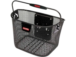 Cesta KLICKFIX Rixen Kaul Malla Pequeña 10l (Tamaño Unico)