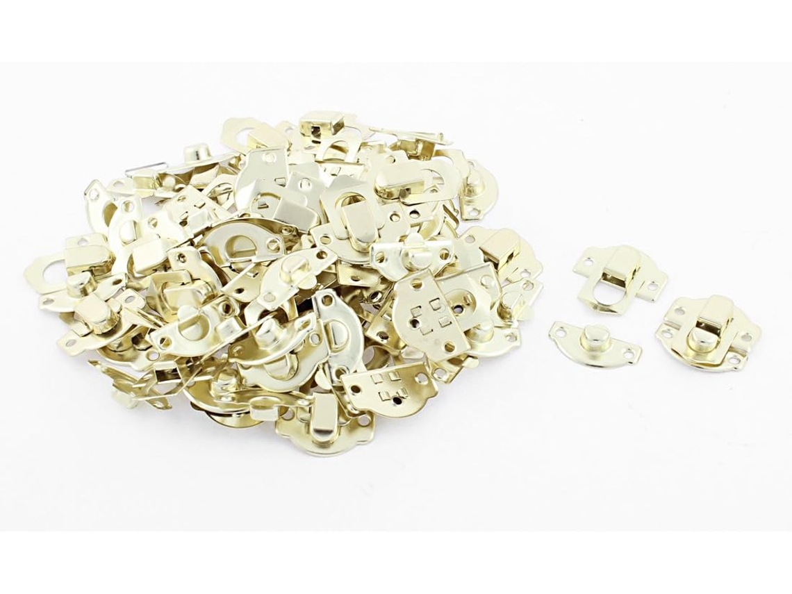 Metal Joyero, Tono Dorado, Caja Decorativa Flores, Pestillo, 50 (013ad8919a4ffc4d89e420613e13055f)