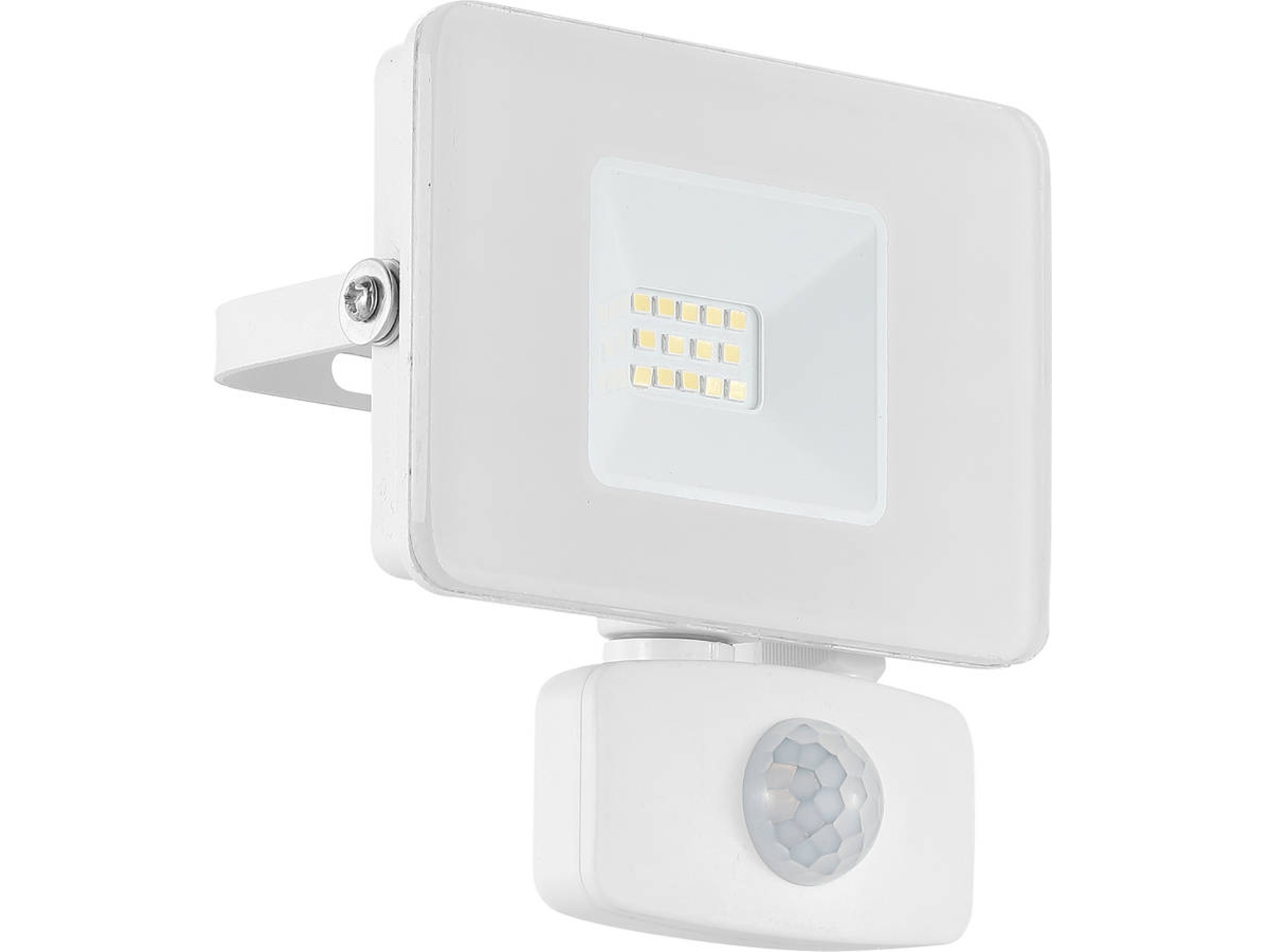 APLIQUE EGLO FAEDO 3 10W C/SENSOR BRANCO