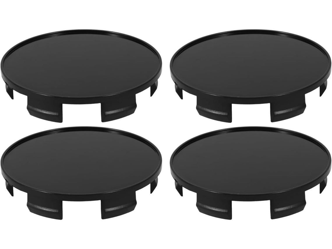 Conjunto De 4 Calotas E Acessórios Automotivos De Reposição