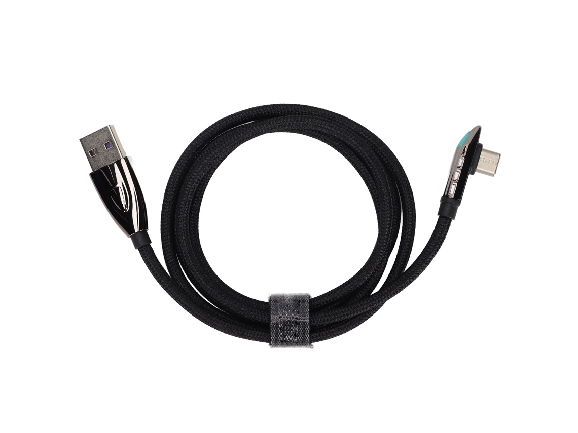 Cable De Carga Rápida Type C 5a Para Móviles Con Interfaz Type C 1m/3.3ft