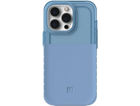 Funda iPhone 13 Pro UAG Dip Azul