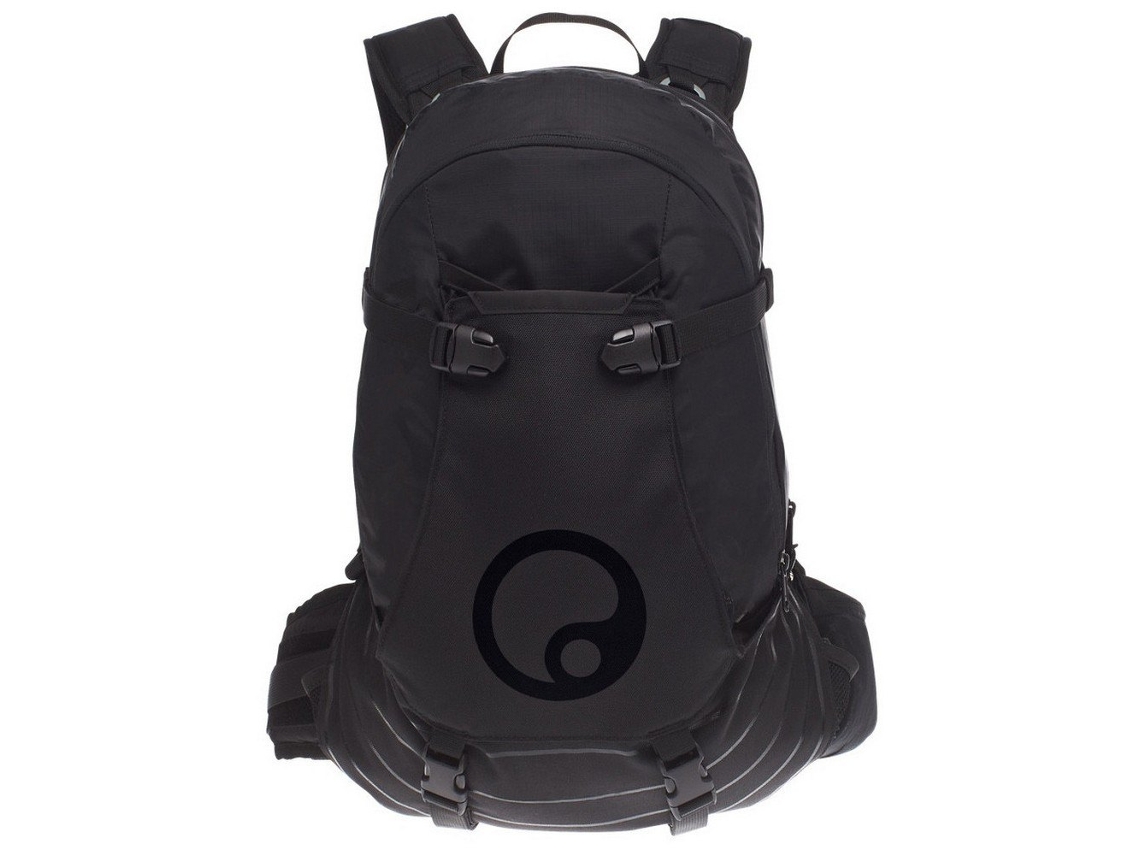 Mochila de Ciclismo ERGON Ba3 E Protect 15+ (11-20 L - Negro)