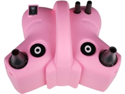 Bomba Infladora Eléctrica Para Globos, Máquina Sopladora, Herramienta Automática Portátil