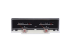 Medidor Vu P-78wtc Con Retroiluminación, Medidor De Db Preciso Para Audio Doméstico Y De Automóvil.