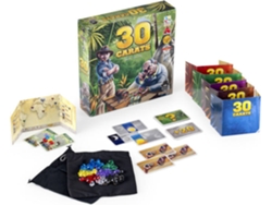 Juego de Estrategia GROSSO MODO 30 Carats  (Edad Mínima: 9 Años)