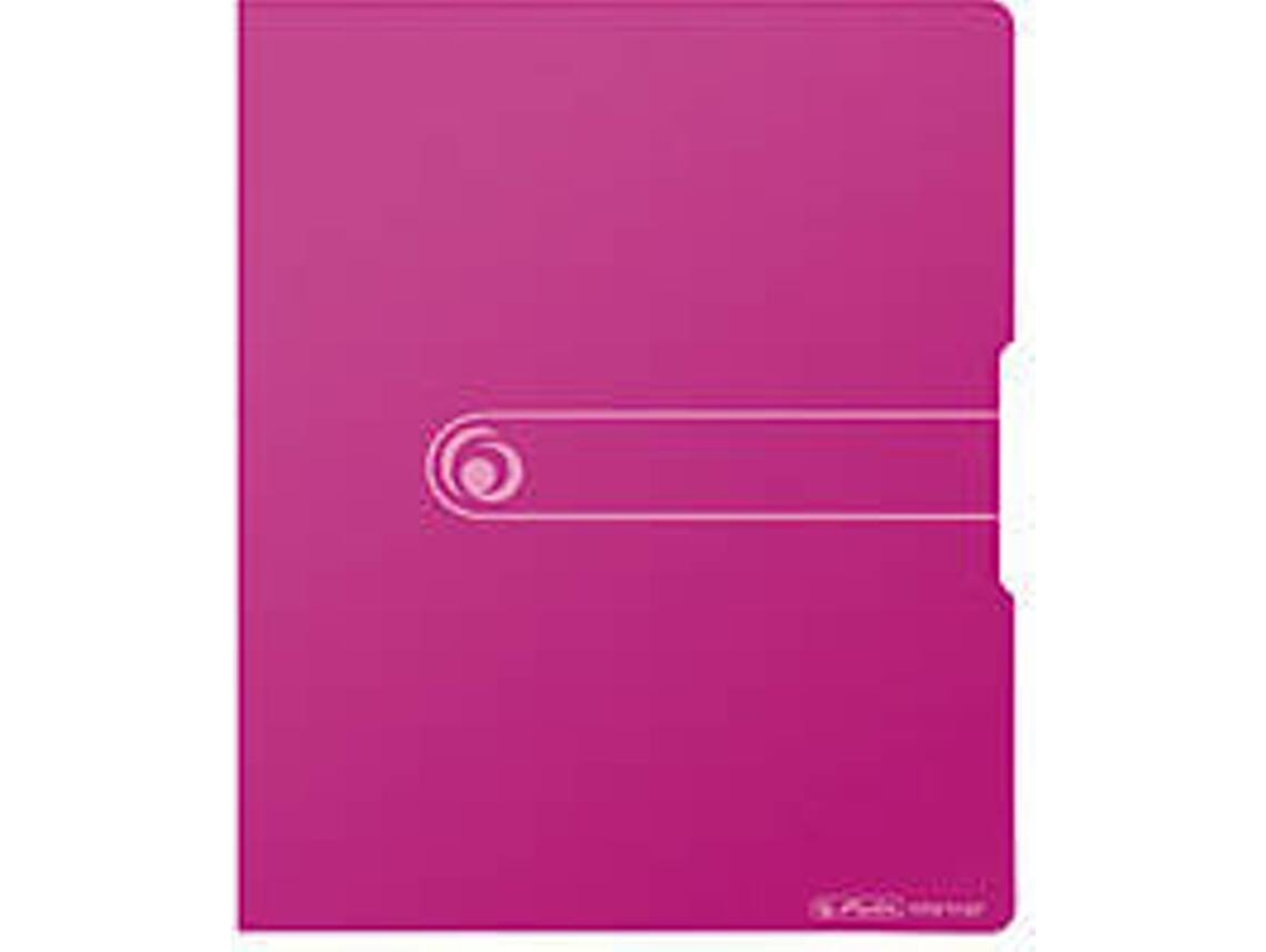 Dossier HERLITZ 11205747 (Rosa - A4 - 21x29.7cm)