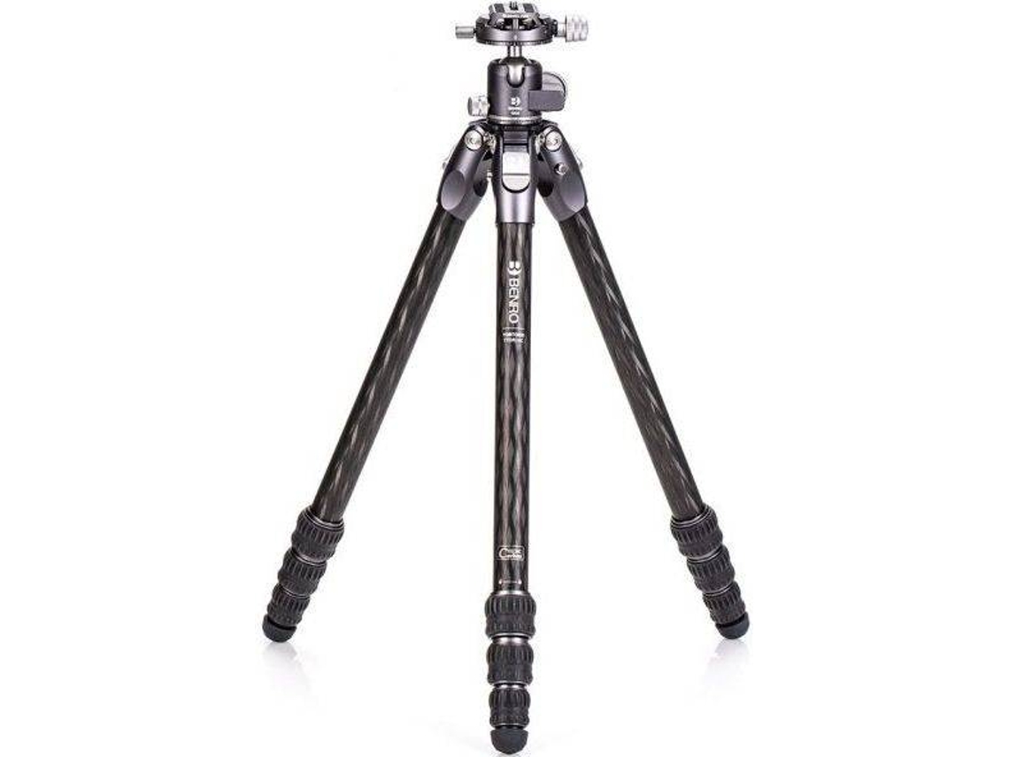 TRIPÉ BENRO TORTOISE 14C+GX25 KIT 4 SEC