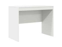 Escritorio blanco | Escritorio de escritura 100 x 50 x 76 cm