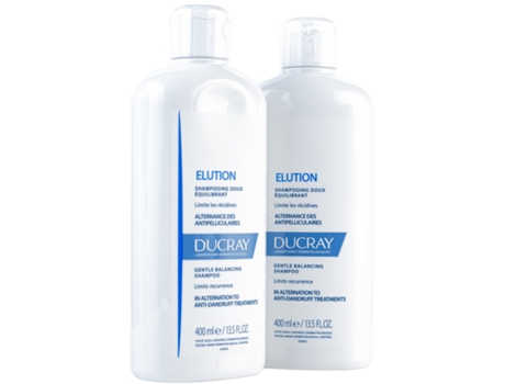 Elution Champú Reequilibrante Anticaspa 200Ml DUCRAY