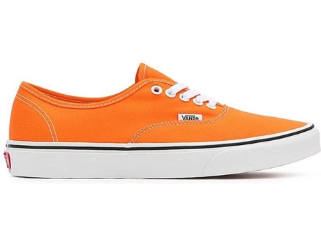 Zapatillas VANS Authentic Unisex (40 - Naranja)