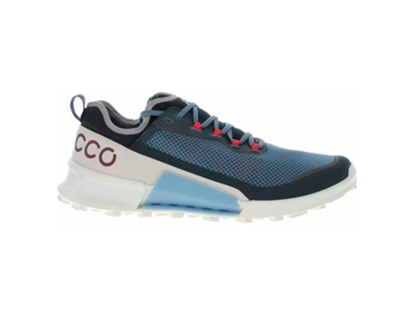 Zapatos de Hombre ECCO Biomx Countrym Piel Azul (45)