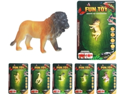 Juguetes de baño que cambian de color, juego de 6 piezas con animales, juego educativo de Vayotoy