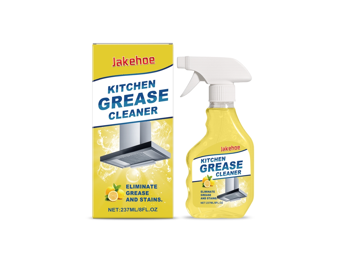 Spray para eliminar rápidamente las manchas de aceite.