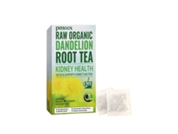 Té energético de hojas y raíz de diente de león