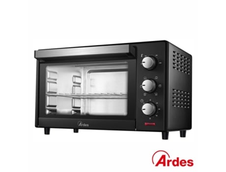 Horno Eléctrico 25 Litros 1500W con Temporizador ARDES