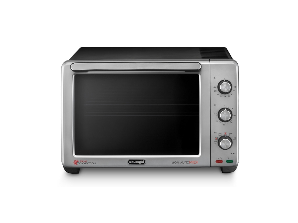Mini Horno DELONGHI Eo24752 Eléctrico 24 L