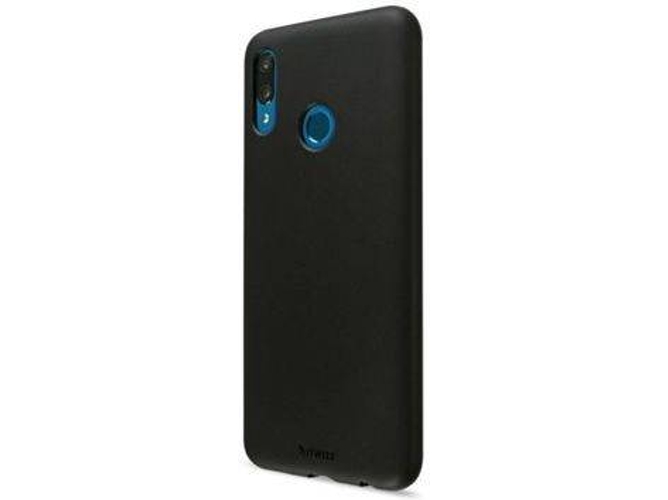 Carcasa Huawei P Smart 2019 Silicona Negro