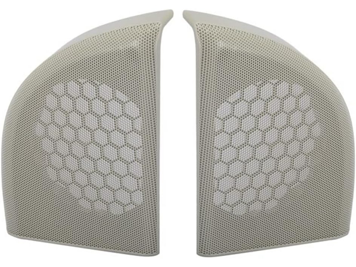 Juego De 2 Rejillas Para Altavoces De Puerta De Coche Para Coupé W203 2008-2011 A20372703887e94