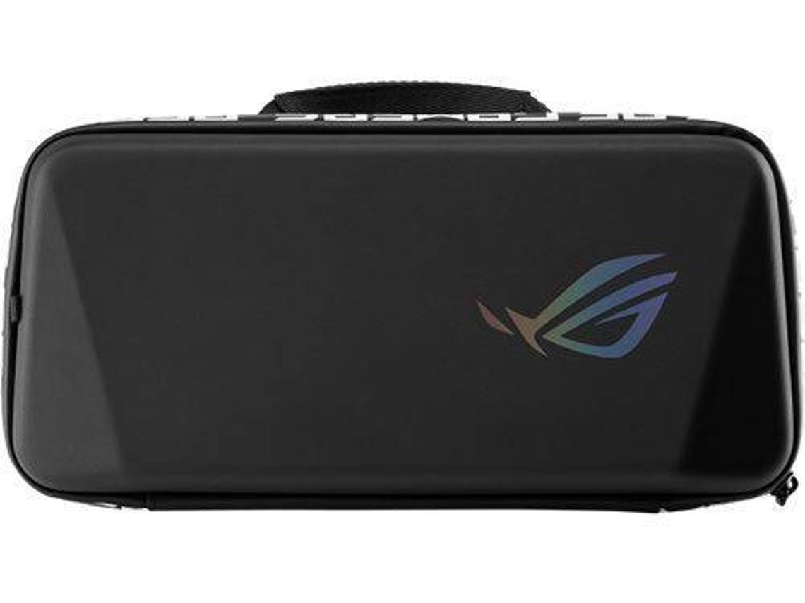 Bolsa Rígida ASUS para ROG Ally/ROG AllyX  (Premium Hard Case - Preta)
