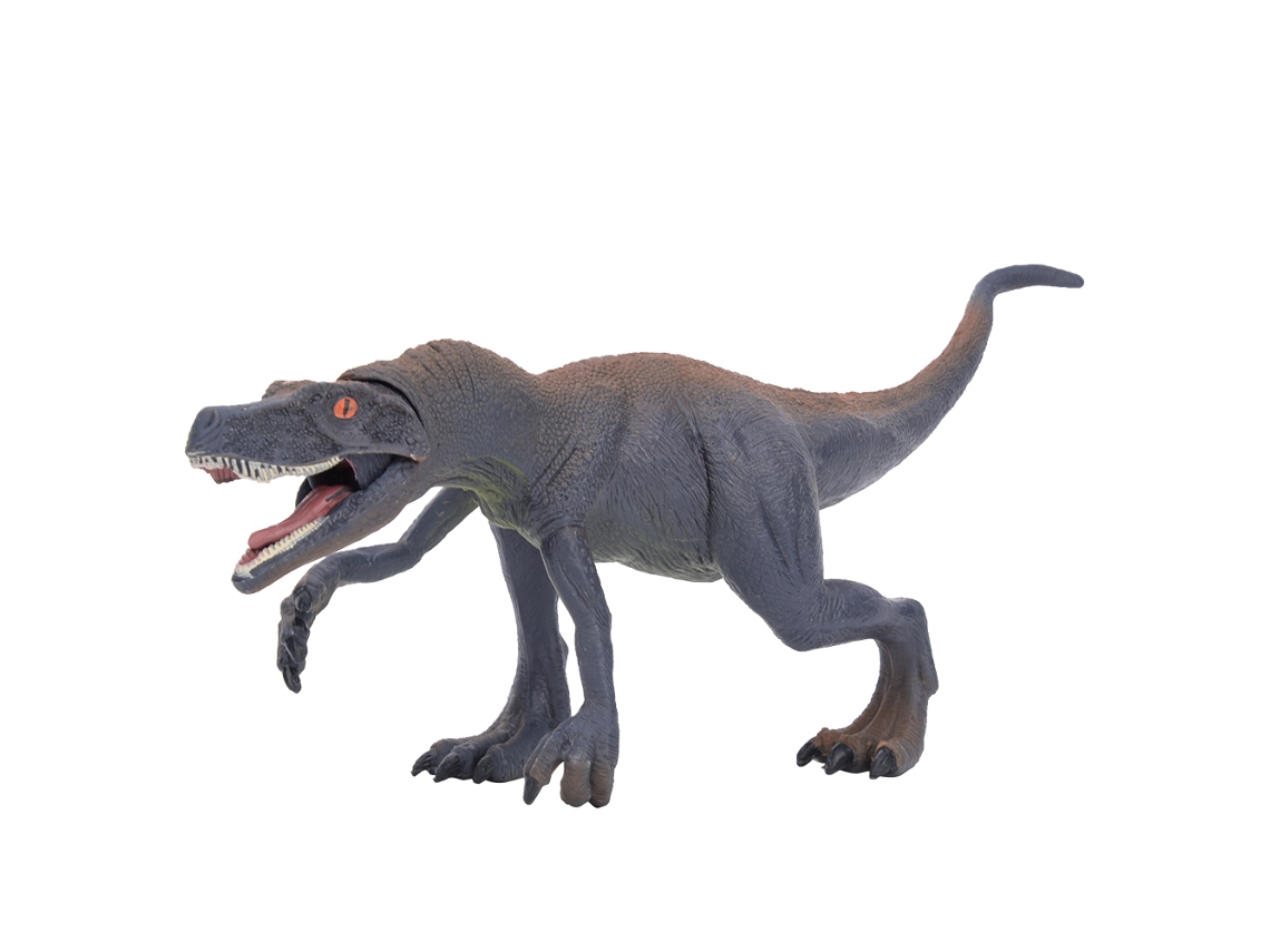 Ats-modelo De Herrerasaurus Simulado Ornamento Decoración De Escritorio Juguete Para Niños