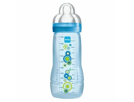 MAM Biberón Easy Active 6-12m 330ml