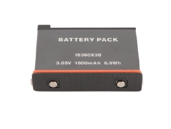 Batería De Repuesto Para Cámara Insta 360 X3, 3,85 V, 1800 Mah, 6,9 Wh.