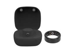 Anillo Inteligente Bluetooth De Acero Inoxidable Ip68 Resistente Al Agua, Rastreador De Fitness Y Salud
