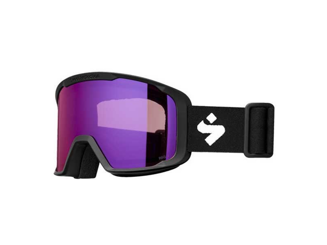 Máscara SWEET PROTECTION Máscara Esqui Ripley Rig Reflect Preto RIG Bixbite/CAT3