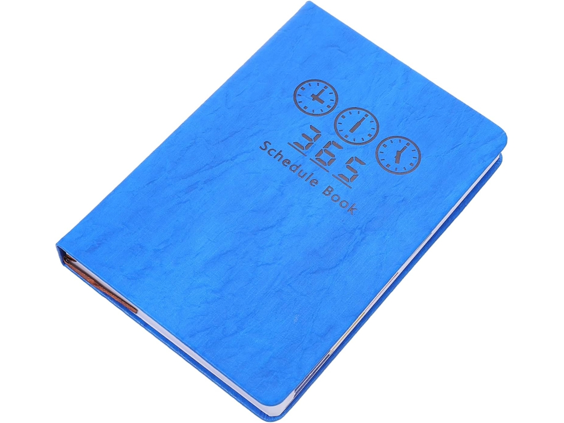 Agenda Escolar, Cuaderno Escolar Portátil, Organizador Profesional, Bloc De Notas