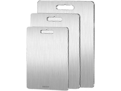 Tabla de cortar duradera y eficiente. Un elemento esencial en la cocina para preparar comidas y servir exquisiteces. Everley891