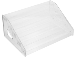Mini ventilador de mesa USB para uso doméstico y exterior.