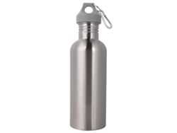NEVEANCE Taza térmica aislada de acero inoxidable portátil, vaso al vacío 1000 ml para leche, jugo, café