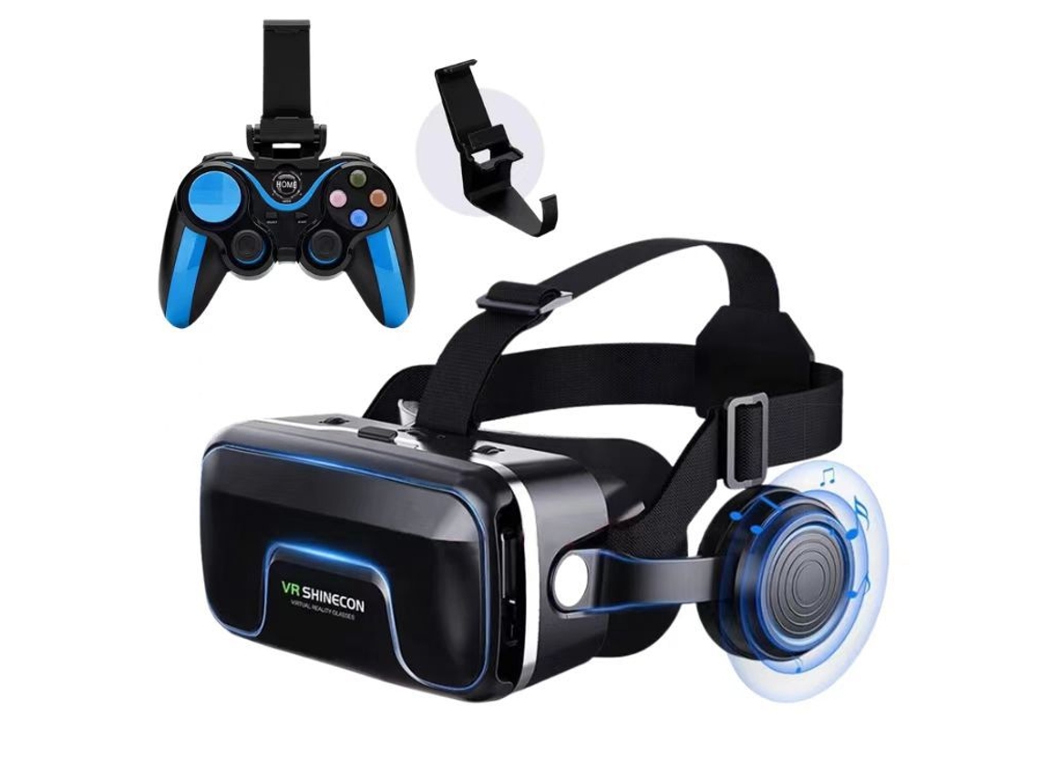 Gafas 3D VR Auriculares de realidad virtual Versión G04ea Versión ampliada S9 Siurn