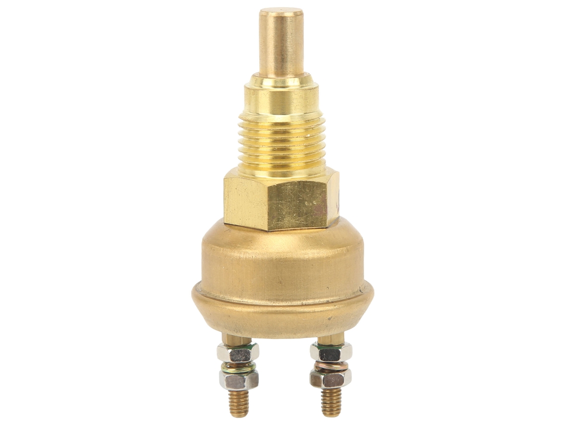 Sensor De Temperatura De Agua Para Excavadora Me049265 Alarm Mitsubishi 6d34 Latón Alta Dureza