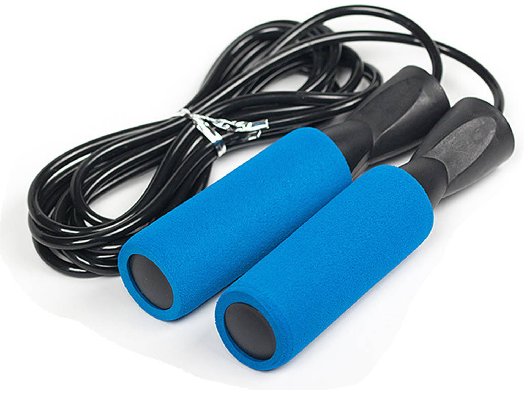 Corda De Salto Ginásio Azul (3M)