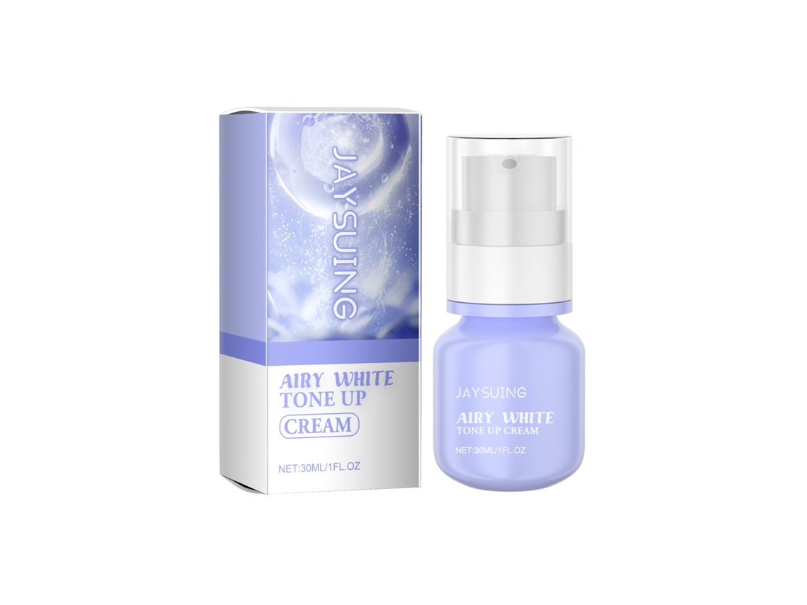 Crema hidratante blanqueadora e iluminadora