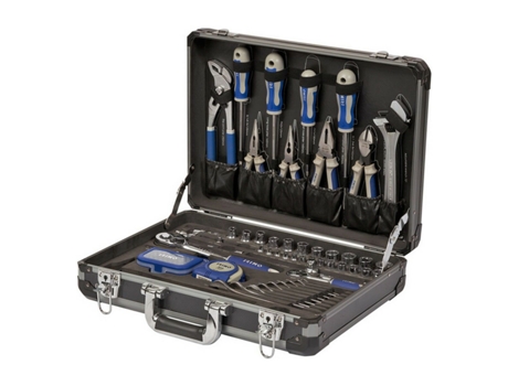 Caja de Herramientas con Accesorios IRIMO 97 Piezas