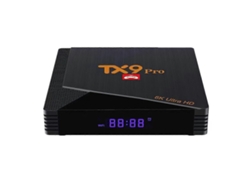 Android Tv Box Hd 4k Consola Retro Con Dos Mandos, S905x3, 64 Gb De Almacenamiento